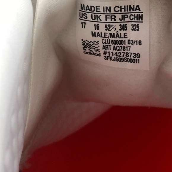 Adidas Adizero 5Star 5.0 Uncaged Cheetah Cleats 17 - Picture 7 of 8